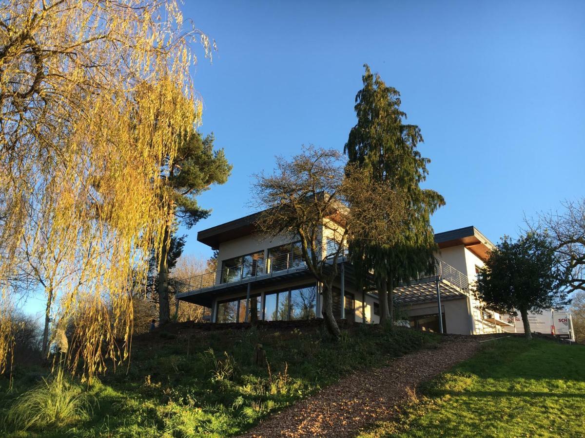 Haagalm Terrasse, Garten Nonnweiler Exterior foto