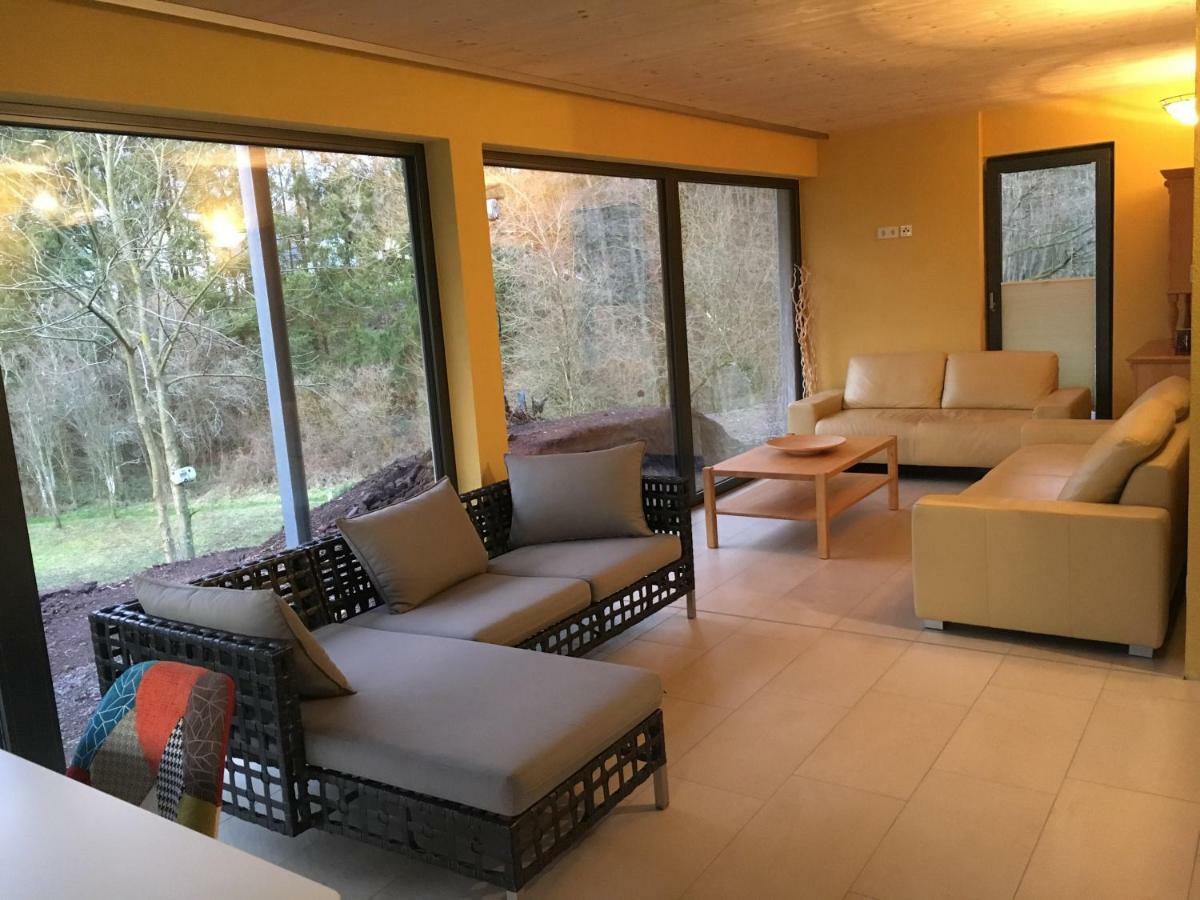 Haagalm Terrasse, Garten Nonnweiler Exterior foto