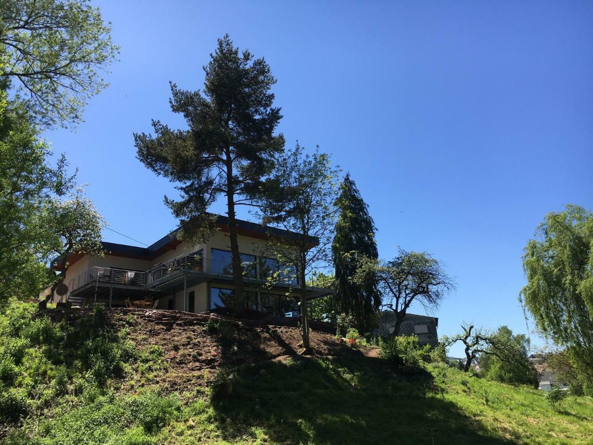 Haagalm Terrasse, Garten Nonnweiler Exterior foto