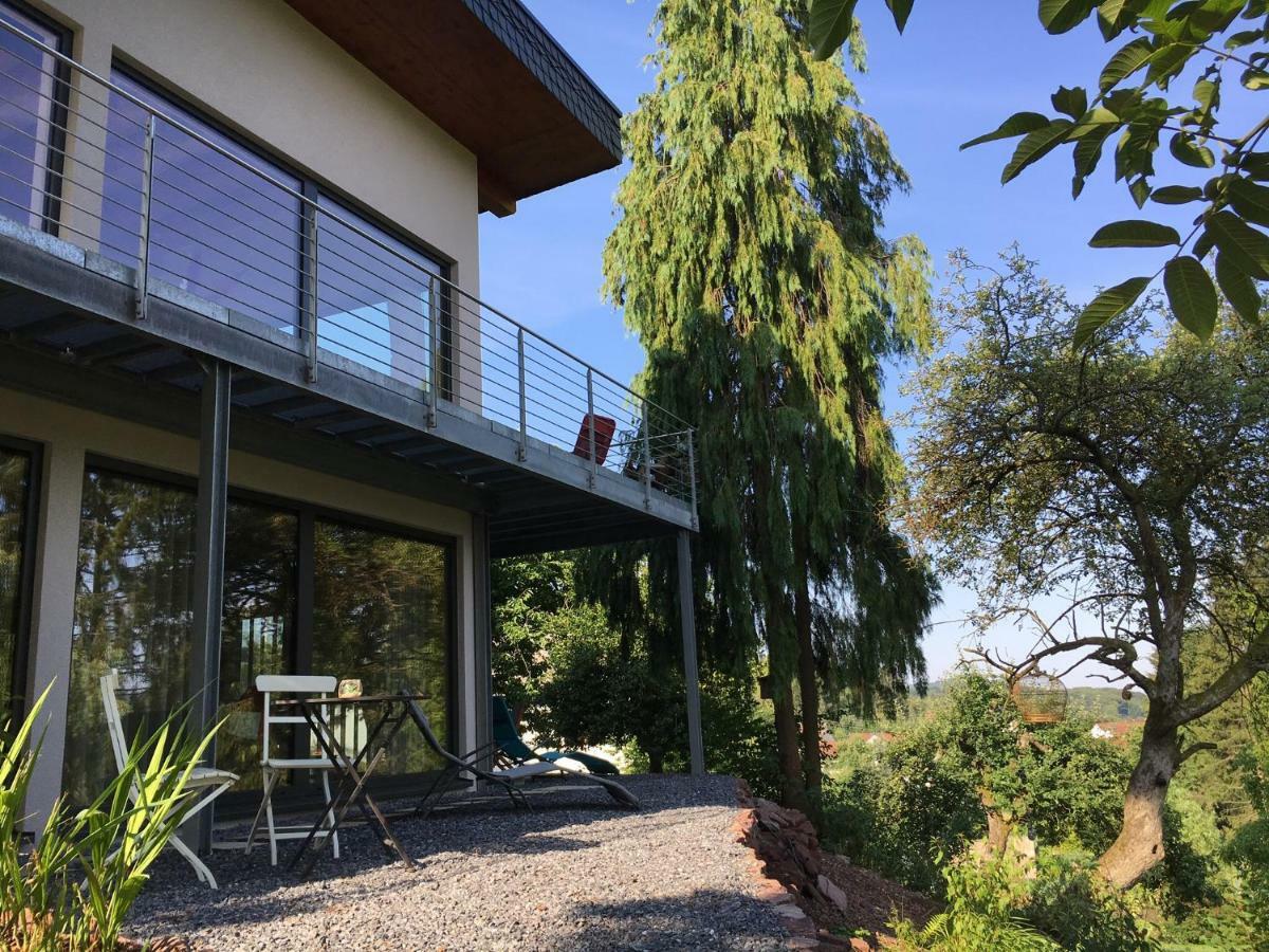 Haagalm Terrasse, Garten Nonnweiler Exterior foto